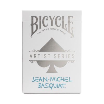 Artist Series JM Basquiat Card Set