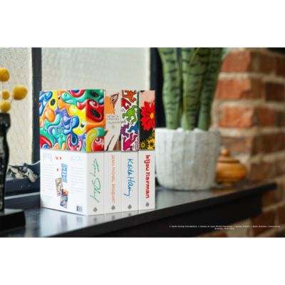 Artist Series Keith Haring Card Set