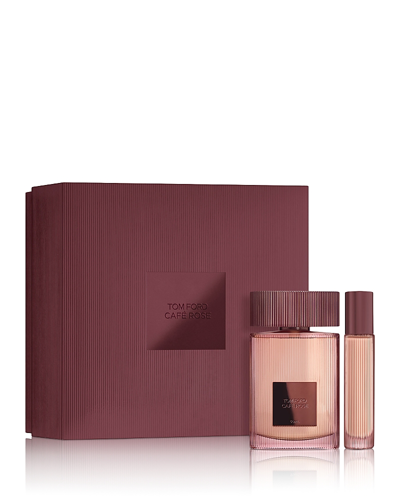 Tom Ford Cafe Rose Eau De Parfum Gift Set