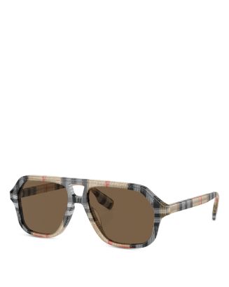 Burberry Kids' Aviator Sunglasses, 50mm | Bloomingdale's Jewelry