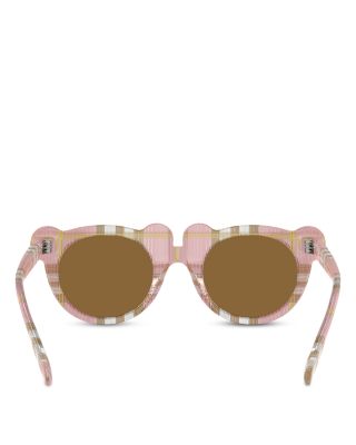 Kids' Round Sunglasses, 43mm