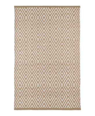 Dash Albert by Annie Selke RDB136 Diamond Indoor/Outdoor Area Rug, 2'6"x8'0"