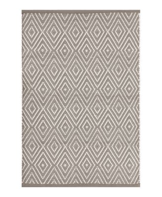 Dash Albert by Annie Selke RDB255 Diamond Indoor/Outdoor Area Rug, 9'0"x12'0"