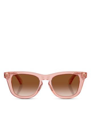 Kids' Square Sunglasses, 46mm