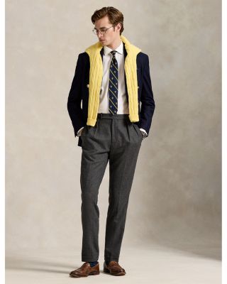 Classic Fit Poplin Shirt