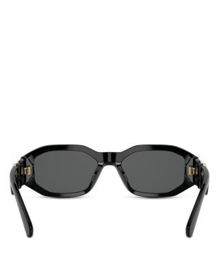 Kids' Oval Sunglasses, 48mm