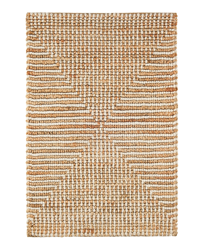 Dash & Albert By Annie Selke Dash Albert By Annie Selke Da1924 Kelan Area Rug, 2'0x3'0 In White