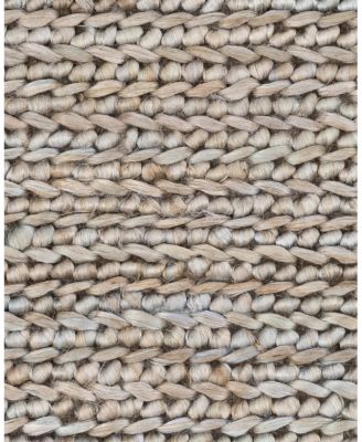 Dash Albert by Annie Selke RDA445 Jute Woven Area Rug, 5'0"x8'0"