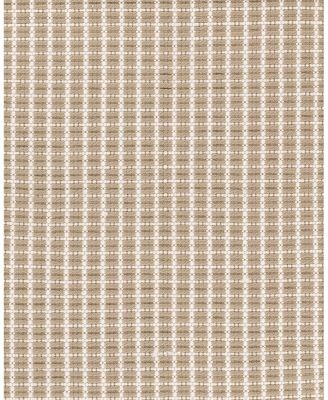 Dash Albert by Annie Selke DA1052 Gridiron Indoor/Outdoor Area Rug, 6'0"x9'0"