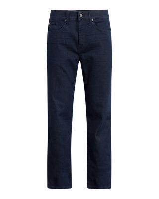 The Classic Straight Fit Jeans in Ferrin