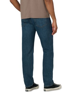 The Brixton Slim Straight Jeans in Victory Blue