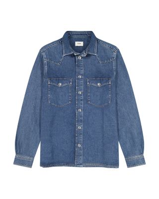 Dominick Denim Shirt