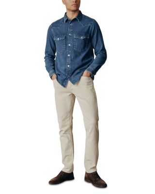 Nick Slim Fit Jeans in Wheat