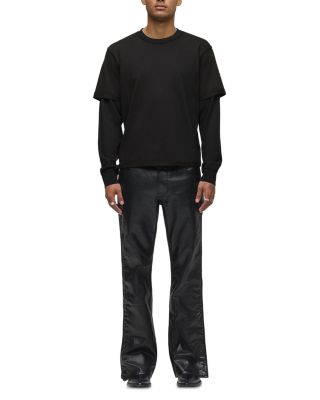 Hybrid Crewneck Shirt