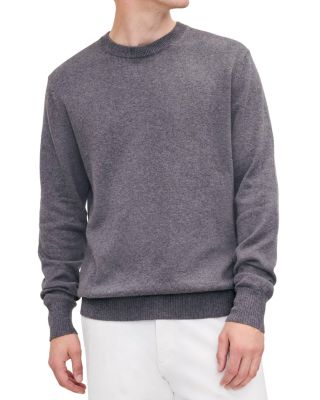 Cotton & Cashmere Classic Crewneck Sweater