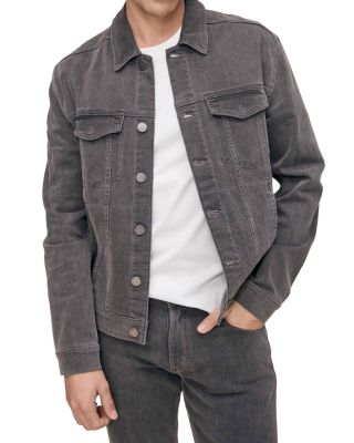 Vaughn Denim Trucker Jacket