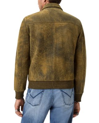 Oakley Leather Jacket