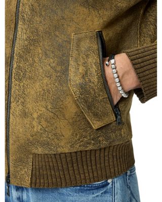 Oakley Leather Jacket