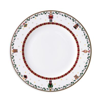 Nutcracker Dinner Plate