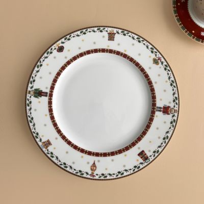 Nutcracker Dinner Plate