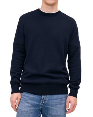 Cotton &amp; Cashmere Classic Crewneck Sweater