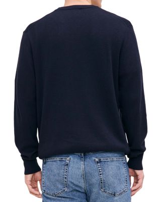 Cotton &amp; Cashmere Classic Crewneck Sweater