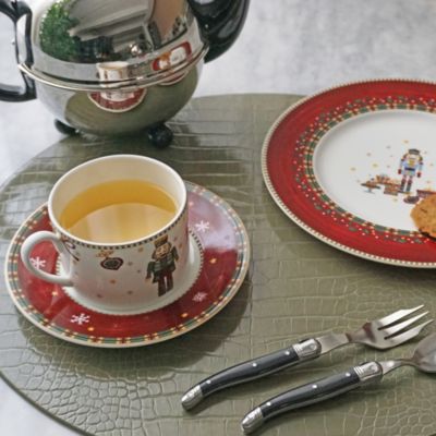 Nutcracker Tea Cup & Saucer