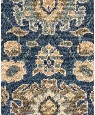 Dash Albert by Annie Selke DA2314 Camille Area Rug, 5'0"x8'0"