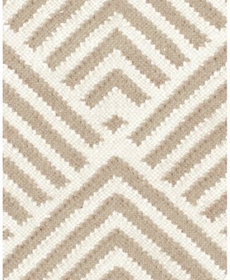 Dash Albert by Annie Selke RDB275 Cleo Indoor/Outdoor Area Rug, 8'0"x10'0"