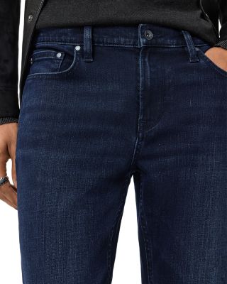 J702 Slim Fit Jeans in Navy