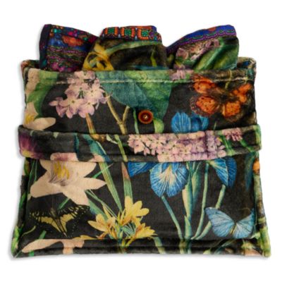 Reversible Travel Blanket