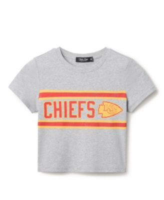  Women's NFL Kansas City Chiefs Sideline Baby Tee