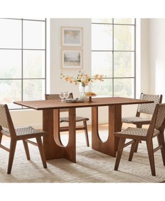 Rivian Rectangular 70" Wood Dining Table
