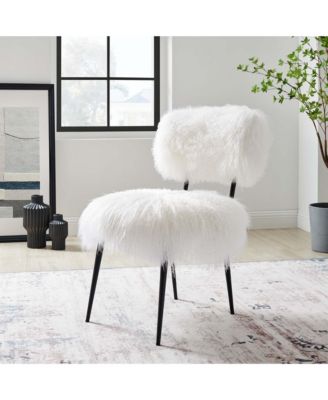 Skylar Sheepskin Chair