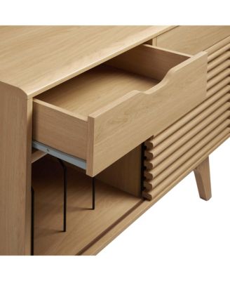 Render Vinyl Record Display Stand