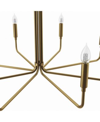 Rekindle 8-Light Chandelier