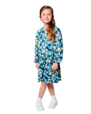 Girls' Jersey Dress - Little Kid