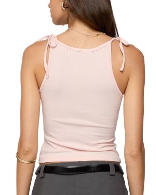 Chrissy Tie Strap Tank Top