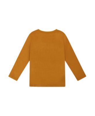 Boys' Long Sleeve Cotton Jersey Tee Shirt - Little Kid, Big Kid