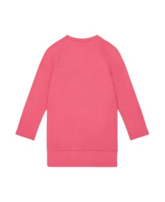 Girls' Super Soft Tunic Tee with Embroidery - Little Kid