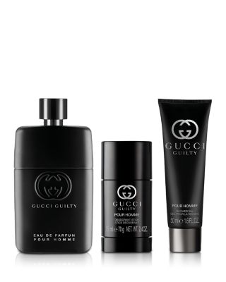 Guilty Pour Homme Eau de Parfum Gift Set ($213 value)
