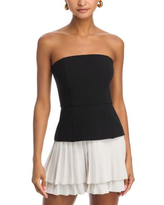 Azra Strapless Dress