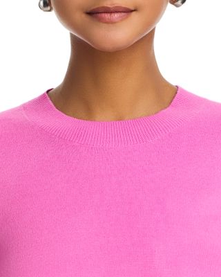 Baby Soft Round Neck Sweater