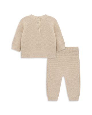 Boys' Bear Sweater & Jogger Pant Set - Baby