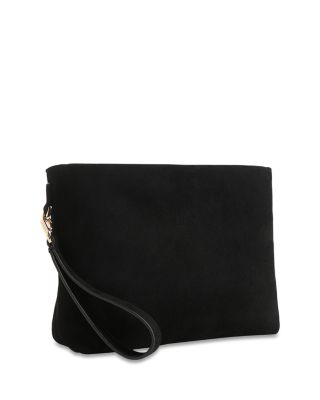 Avah Zip Clutch