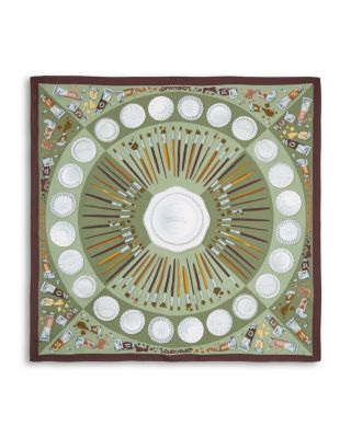 Palette d'Artiste Silk Scarf