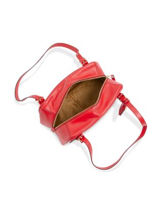 Tag Bowling Shoulder Bag