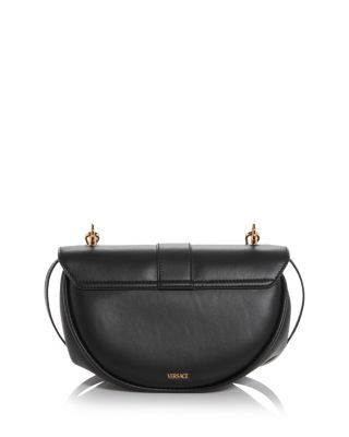 Virtus Medium Leather Shoulder Bag