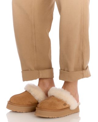 Women's Disquette Slip On Flats