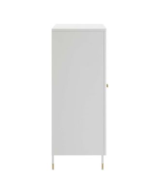 Archway Accent Cabinet